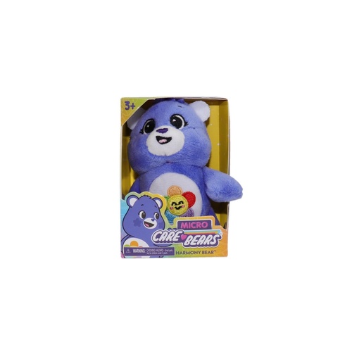 Care Bears Micro Plush - Harmony Bear