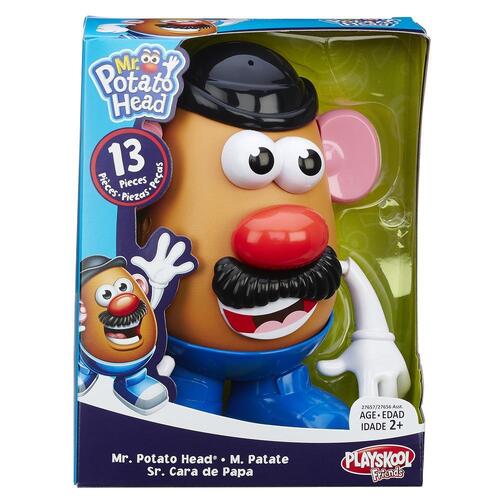 Mr Potato Head Playskool Classic