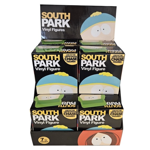 South Park Blind Box Vinyl Figure 2.5"