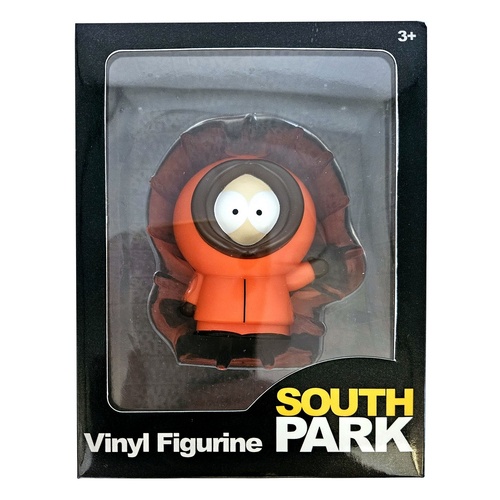 South Park 3-Inch Vinyl Figure – Kenny McCormick