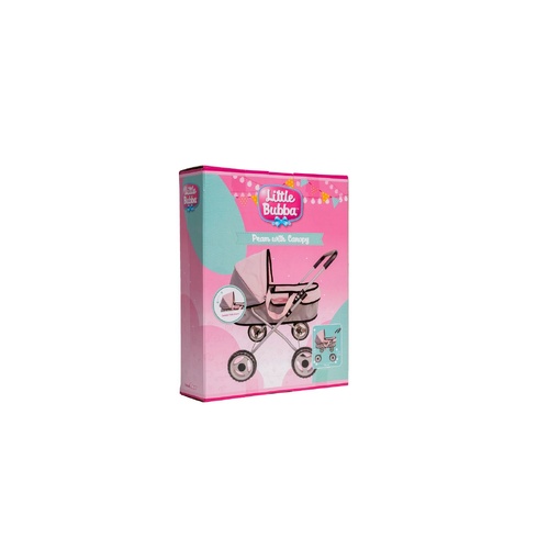Little Bubba Pram With Canopy