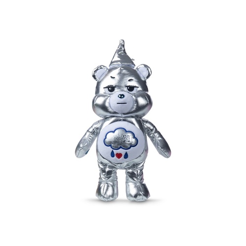 Care Bears Wicked Plush - Grumpy Bear As The Tinman 22cm