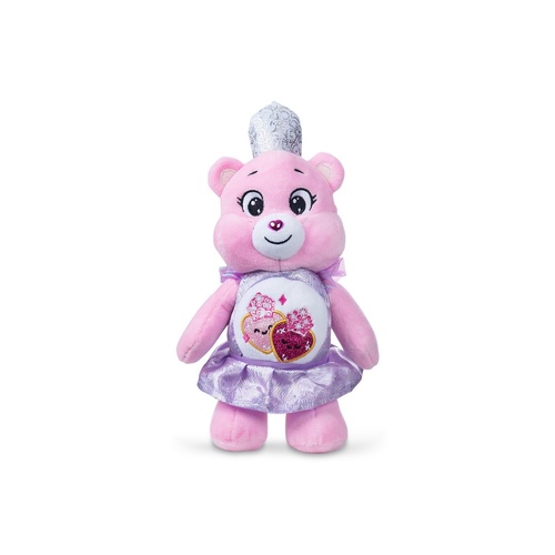 Care Bears Wicked Plush - Love-A-Lot Bear As Glinda