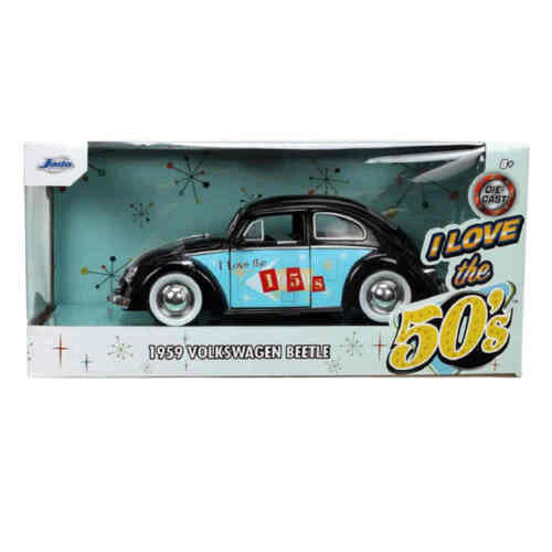 I Love The 50's 1959 Volkswagen Beetle