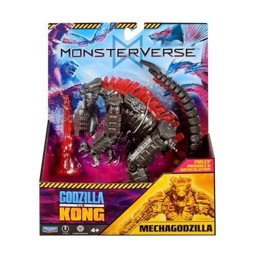 Monsterverse Godzilla VS Kong - Mechagodzilla