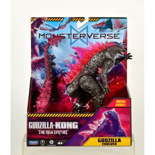 Godzilla X Kong The New Empire - Godzilla