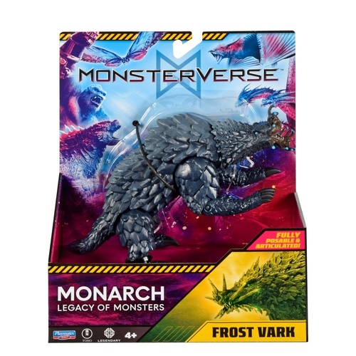 Monarch Legacy of Monsters - Frost Vark