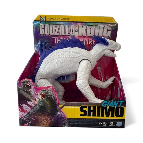 Godzilla x Kong Godzilla X Kong The New Empire Giant Shimo (11")