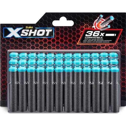 Zuru X-Shot 36 Refill Darts