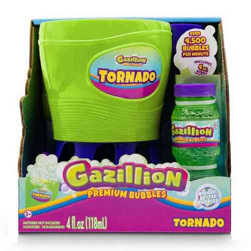 Gazillion Premium Bubbles Bubbles Tornado