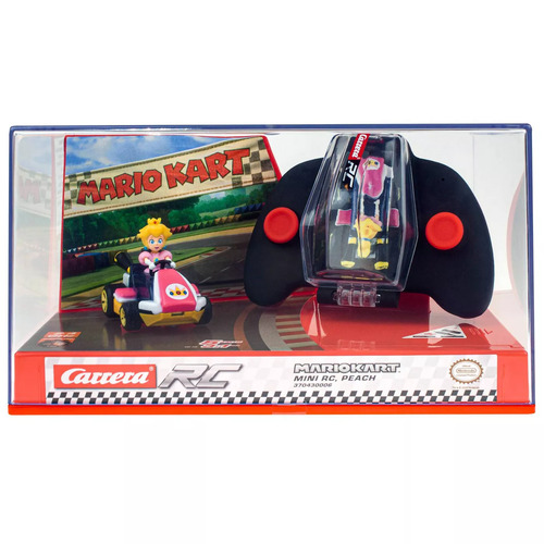 Carrera Mario Kart Peach Mini RC 1:50