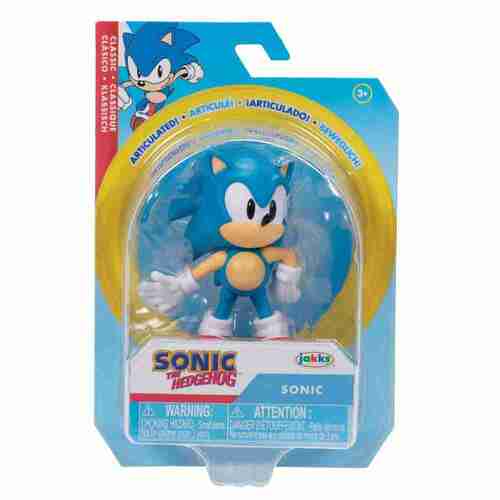 Sonic The Hedgehog Wave 13 Sonic Figure