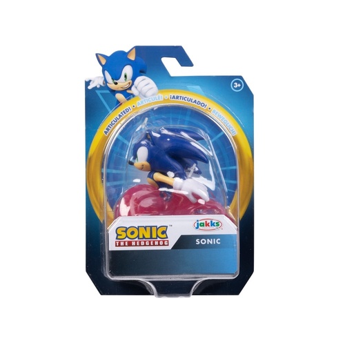 Sonic The Hedgehog Wave 14 Sonic