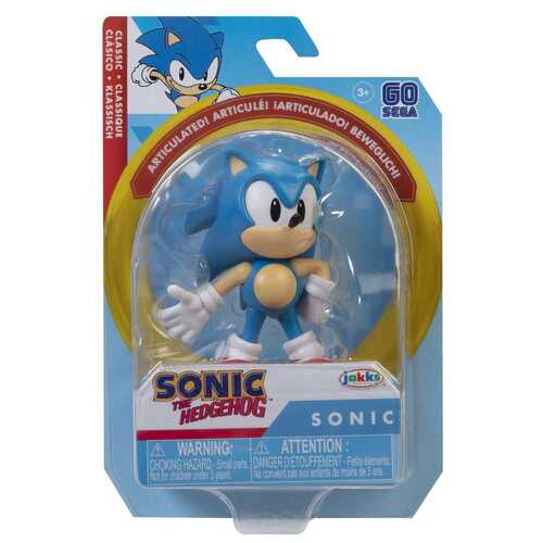 Sonic the Hedgehog 6.35cm Sonic Figure