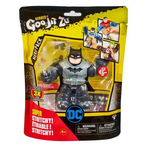 Heroes Of Goo Jit Zu DC Heavy Armor Batman Hero Pack