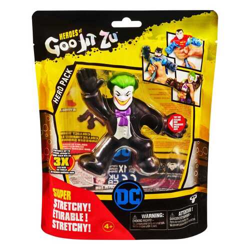 Heroes Of Goo Jit Zu DC The Joker Hero Pack