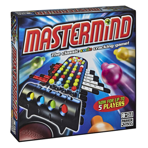 Mastermind Board Game