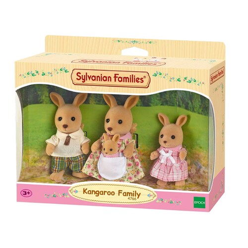 Sylvanian Families Kangaroo Family