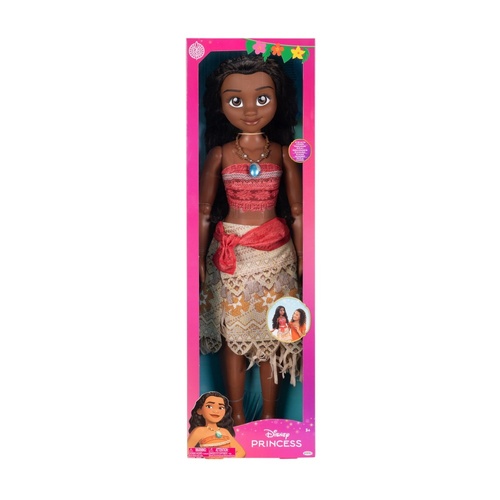 Disney Princess 32-Inch Playdate Moana Doll
