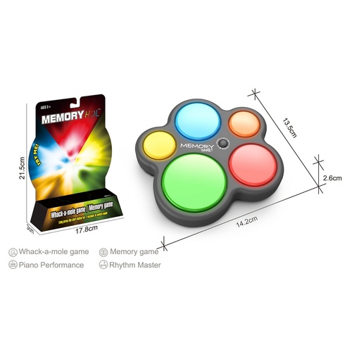 Memory Game 4 in 1
