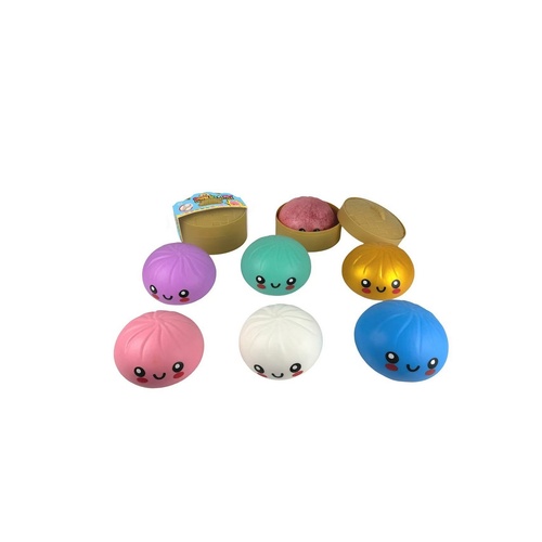 Squishy Mystery Mega Dumpling 18cm - Randomly Selected