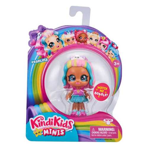 Kindi Kids Mini Pearlina Doll