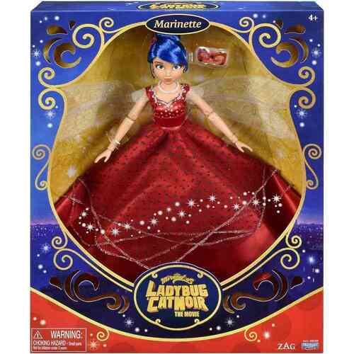 Miraculous Ladybug Movie Collectors Edition Doll