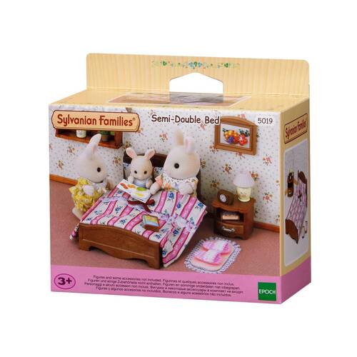 Sylvanian Families Semi Double Bed