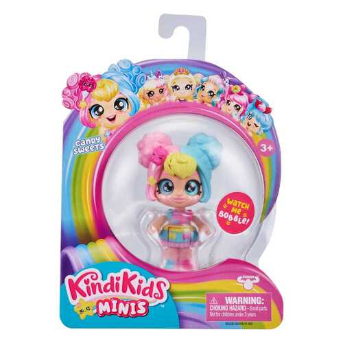 Kindi Kids Mini Candy Sweets Doll
