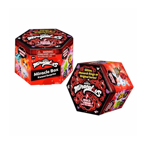 Miraculous Ladybug Kwami Collectibles Original Series