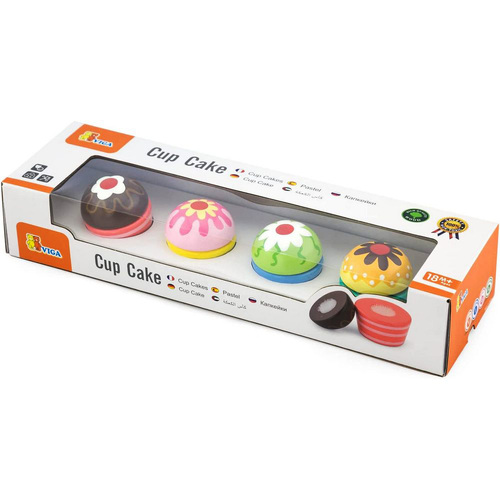 Viga Cup Cake