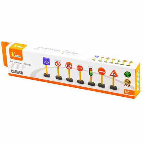Viga Traffic Signs