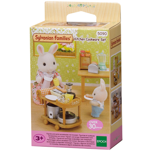 Sylvanian Families Cookware Set