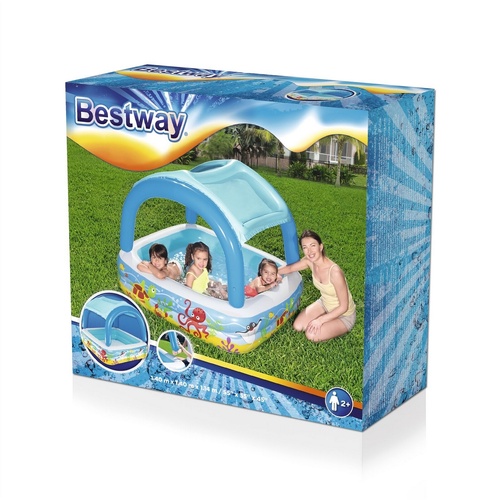 Canopy Play Pool