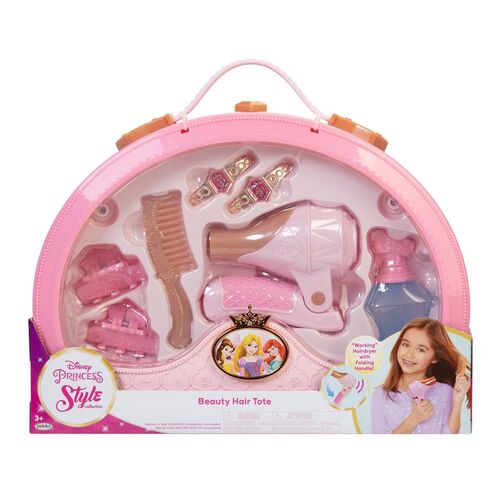 Disney Princess Style Collections Beauty Hair Tote