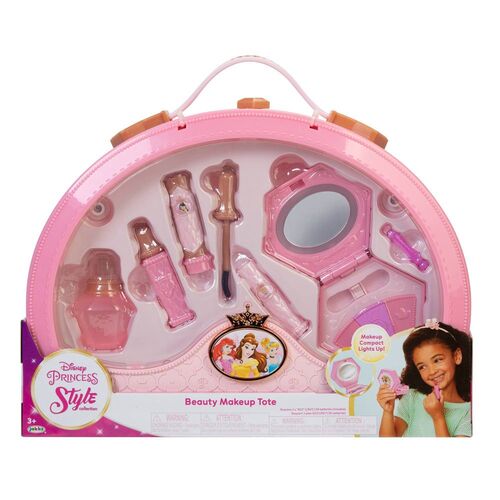 Disney Princess Style Collections Beauty Makeup Tote