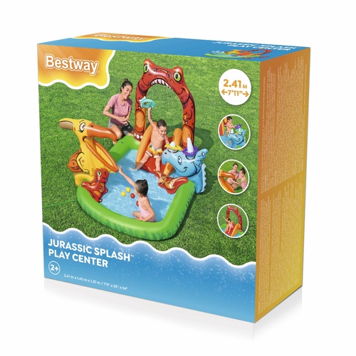 Jurassic Splash Play Centre