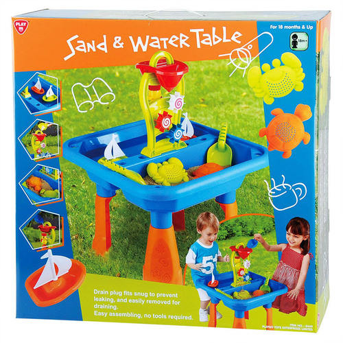 PlayGo Sand & Water Table