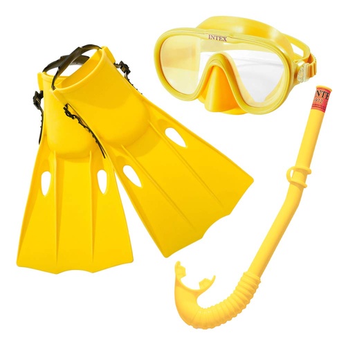 Intex Master Class Snorkeling Swim Set