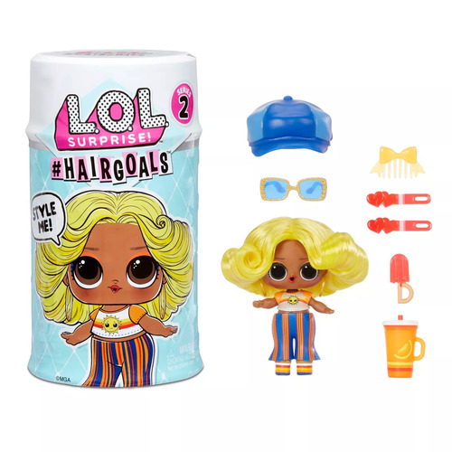 LOL Surprise #Hairgoals Series 2 Assorted