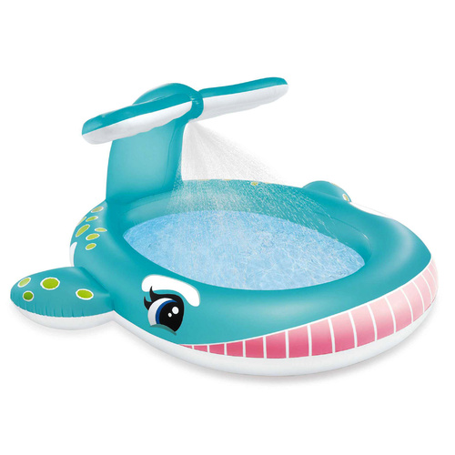 Intex Whale Spray Pool
