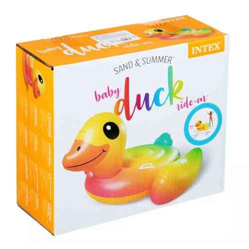 Intex Baby Duck Ride-On