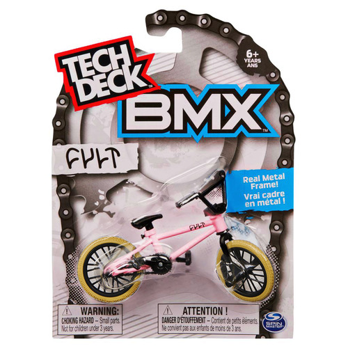 Tech Deck BMX Cult Pink