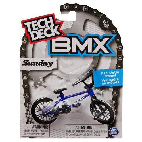 Tech Deck BMX Sunday Blue