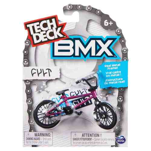 Tech Deck BMX Bike Cult