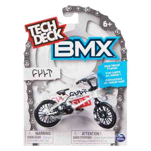 Tech Deck BMX Bike Cult