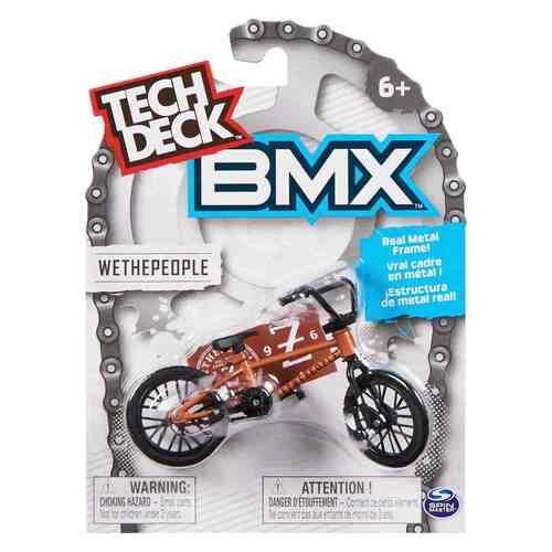 Tech Deck BMX Bike Wethepeople