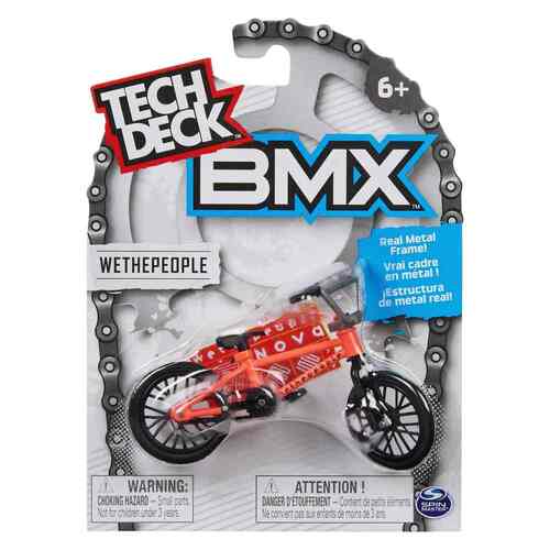 Tech Deck BMX Wethepeople Neon