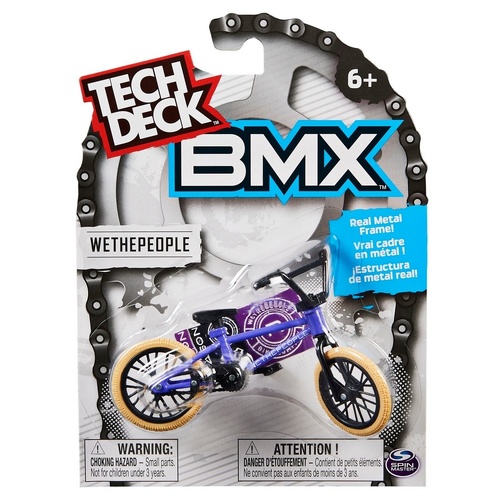 Tech Deck BMX Wethepeople