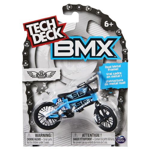 Tech Deck BMX SE Bikes Everyday Blue